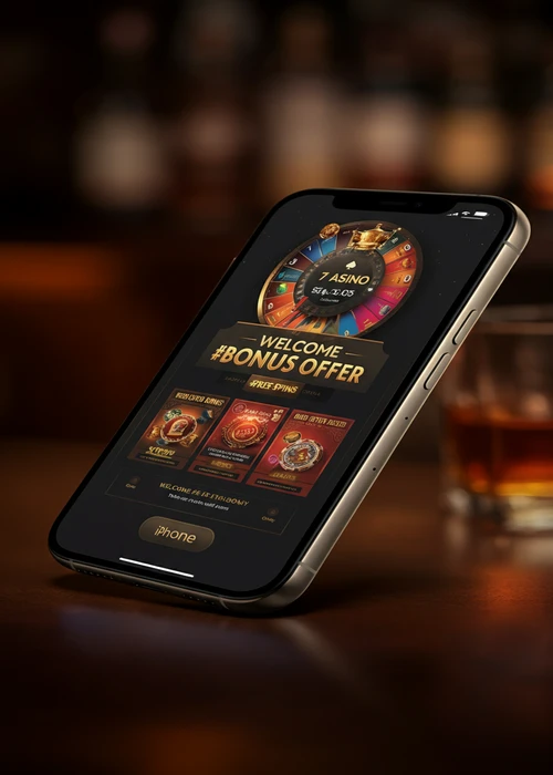 Goldwin Casino bonus page displaying detailed wagering requirements and free spins information