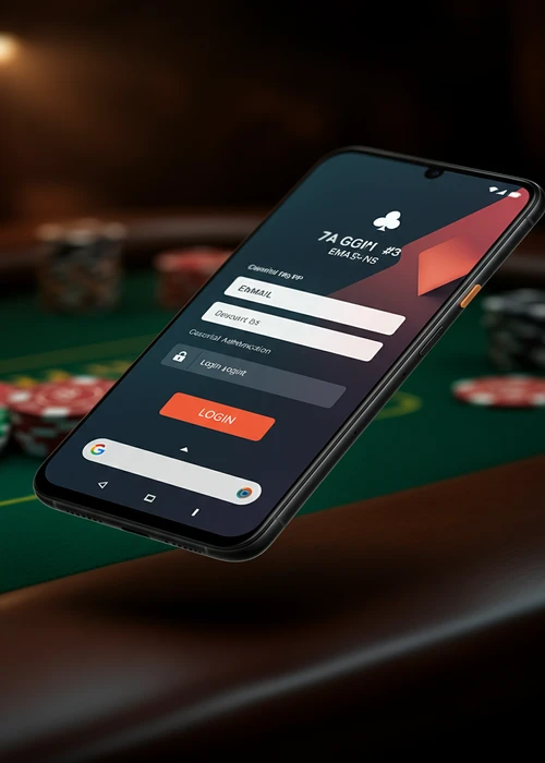Goldwin Casino login page interface with secure access fields and encryption icons